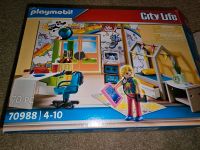 Playmobil City life Jugendzimmer 70988 Niedersachsen - Wietmarschen Vorschau