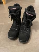 Kangaroos Winterstiefel gr 38 neuwertig Thüringen - Suhl Vorschau