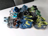 10x Schuhe für Jungs Größe 22-25 Saarland - Beckingen Vorschau