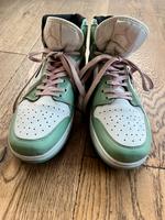 Nike Jordan 1 Dutch Green Sneaker Berlin - Steglitz Vorschau