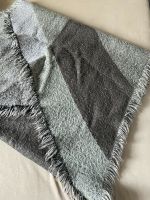 review schal grau grün gross strick tuch winter warm xxl Nordrhein-Westfalen - Porta Westfalica Vorschau