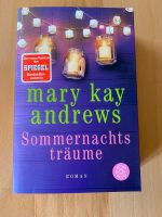 Buch Sommernachtsträume von Mary Kay Andrews Bayern - Falkenberg Vorschau