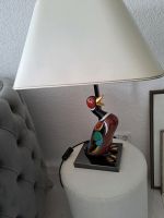 Italienische Design Lampe porzellan Hessen - Marburg Vorschau