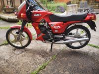 Moped KTM 80 PL Sachs watercooled Motor Pro Lever Rheinland-Pfalz - Idesheim Vorschau