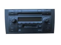 Audi A6-4B Radio CD/Cassette Player-Orig. Symphony 2-Exzellent- m Nordrhein-Westfalen - Erftstadt Vorschau