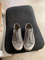 Damenturnschuhe..41 grau..zum reinschlüpfen Niedersachsen - Westerholt Vorschau