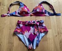 NEUw C&A wunderschöner Badeanzug 38 S/M Zweiteiler, Retro Bikini Düsseldorf - Pempelfort Vorschau