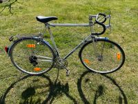 Rennrad Halbrenner Motobecane Retro Ludwigslust - Landkreis - Hagenow Vorschau