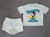 Set T-Shirt und kurze Hose Mickey Mouse / Disney H&M | Größe 74 Essen - Essen-Werden Vorschau