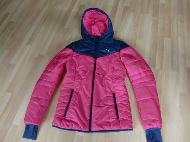 Puma, Damenjacke, Steppjacke, Kapuzenjacke, Sportjacke, Gr.36 in Iserlohn