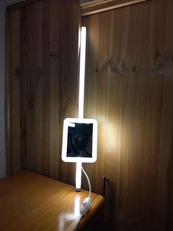 LED Wandlampe mit SCHALTER  2-St in Herne