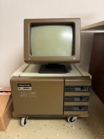 DDR Computer Robotron K8924 Thüringen - Meiningen Vorschau