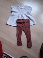 Set von Petit Bateau, Tunika und Leggins, Gr 74 Lübeck - St. Lorenz Süd Vorschau