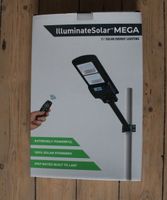 Solarlampe (Neu) Hessen - Butzbach Vorschau