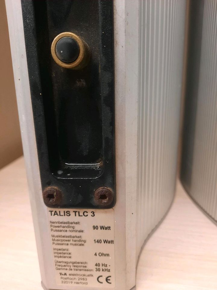 T+A Talis TLC 3 in Attendorn