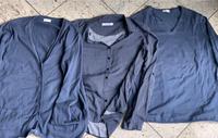 Gerry Weber 3 Teile Schnäppchen Bluse Pullover Strickjacke 42/44 Nordrhein-Westfalen - Krefeld Vorschau