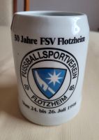 Steinkrug 0,5 Liter: 50 Jahre Sportverein Flotzheim Bayern - Donauwörth Vorschau