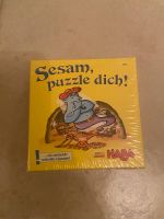 Haba Spiel. Sesam Puzzle dich. Neu und OVP Bayern - Ipsheim Vorschau