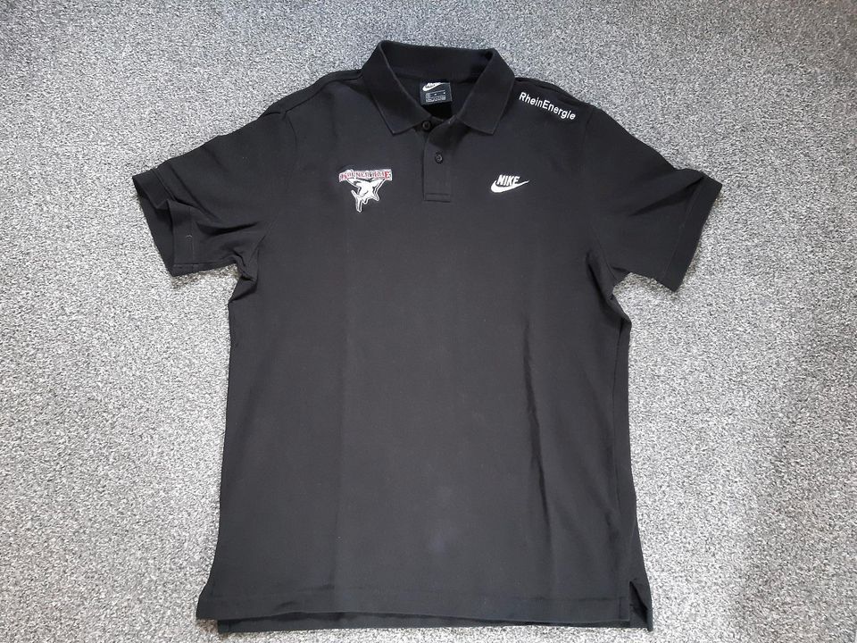 Kölner Haie Polo Shirt Nike Teamwear in Eschwege