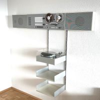 Braun Wandanlage TS45 TG60 TG502 L450 Vitsoe PCS5 Dieter Rams Innenstadt - Köln Altstadt Vorschau