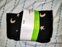 Neu C&a Strumpfhose schwarz Sterne Mond gold Glitzer 158/164 Hamburg - Wandsbek Vorschau