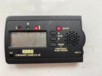 Korg Chromatic Tuner CA-30 Innenstadt - Köln Altstadt Vorschau