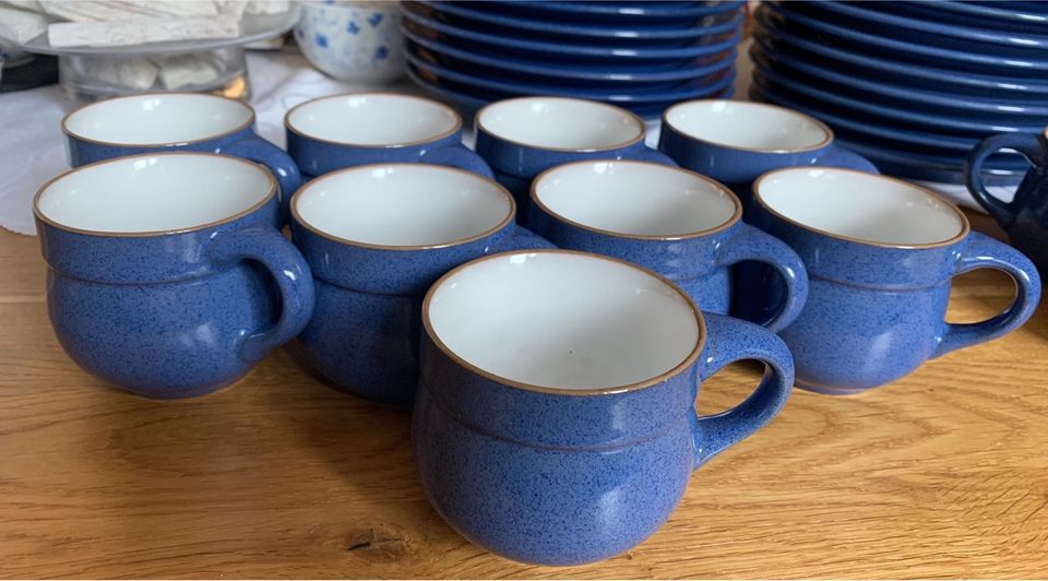 Friesland ammerland blue Geschirr Kaffee/Tee Tasse in Minden