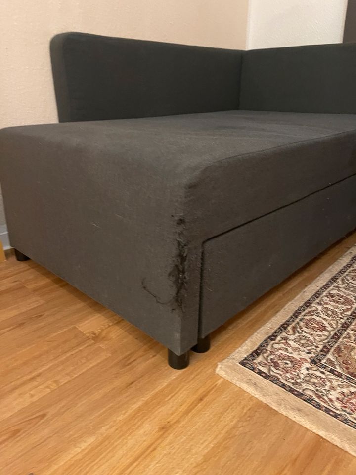 Bettsofa Ikea in Blaichach