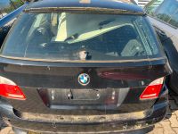 BMW 5er e61 Türen Tür Heckklappe Kofferraumdeckel schwarz 2 Nordrhein-Westfalen - Hückelhoven Vorschau