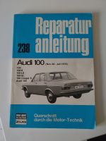 Reparaturanleitung Audi 100 ( Nov.68 - Juli 1976 ) Brandenburg - Prenzlau Vorschau