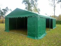 Großes Weidezelt 6x8m Stallzelt Lagerzelt 48m² PVC wetterfest Bielefeld - Sennestadt Vorschau