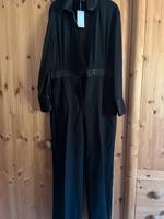 Toller Overall schwarz, Neu! Hessen - Edertal Vorschau