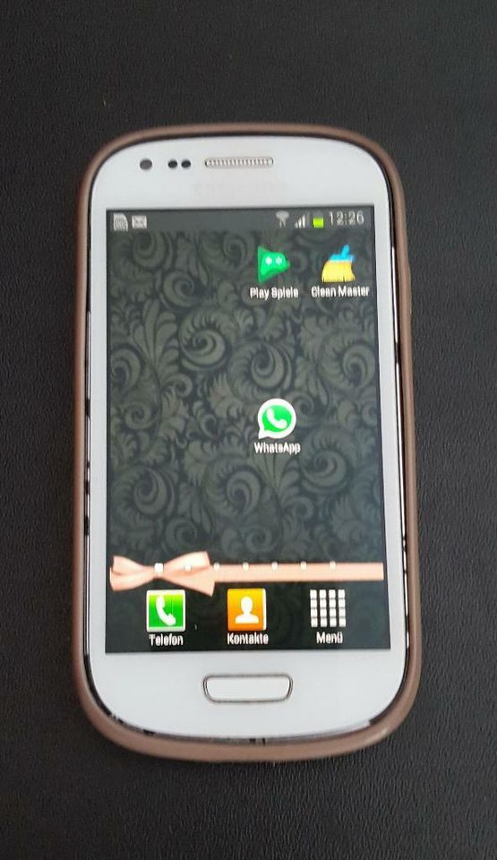 Samsung Galaxy S4 mini in Dortmund