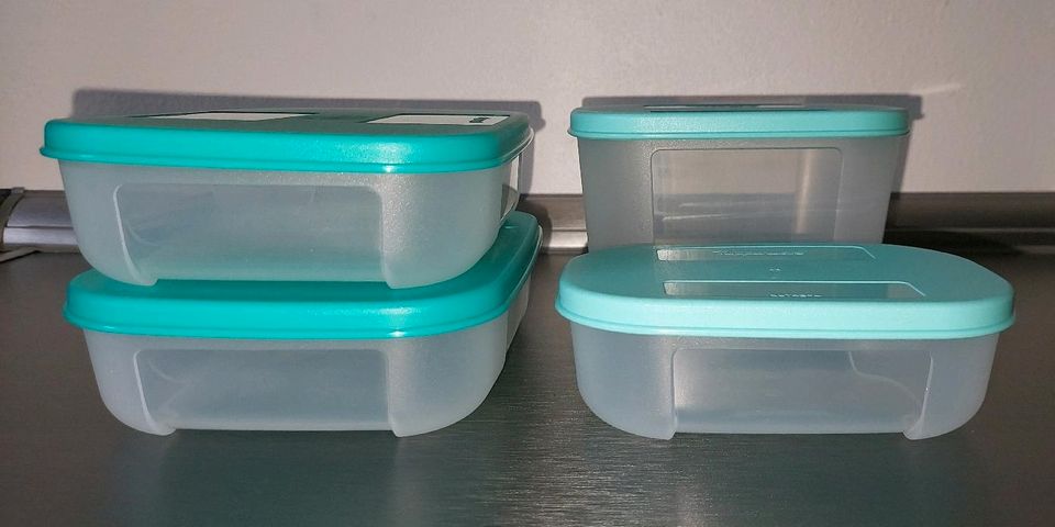 NEU! Tupperware Kühlschrankbehälter Kühlschrank System in Kleinkarlbach