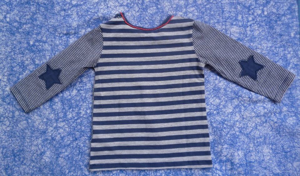 3tlg. MEXXKombi: Jacke + Shirt + Legging, Gr. 80, gut erhalten in Forchheim