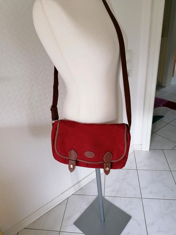 Longchamp Le Pliage messenger bag rot in Bayern - Amorbach | eBay  Kleinanzeigen ist jetzt Kleinanzeigen