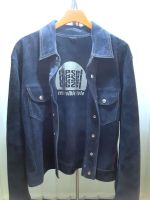 Diesel Vintage Ungetragene Wildleder Wendejacke Blau Jacke XL Hessen - Darmstadt Vorschau