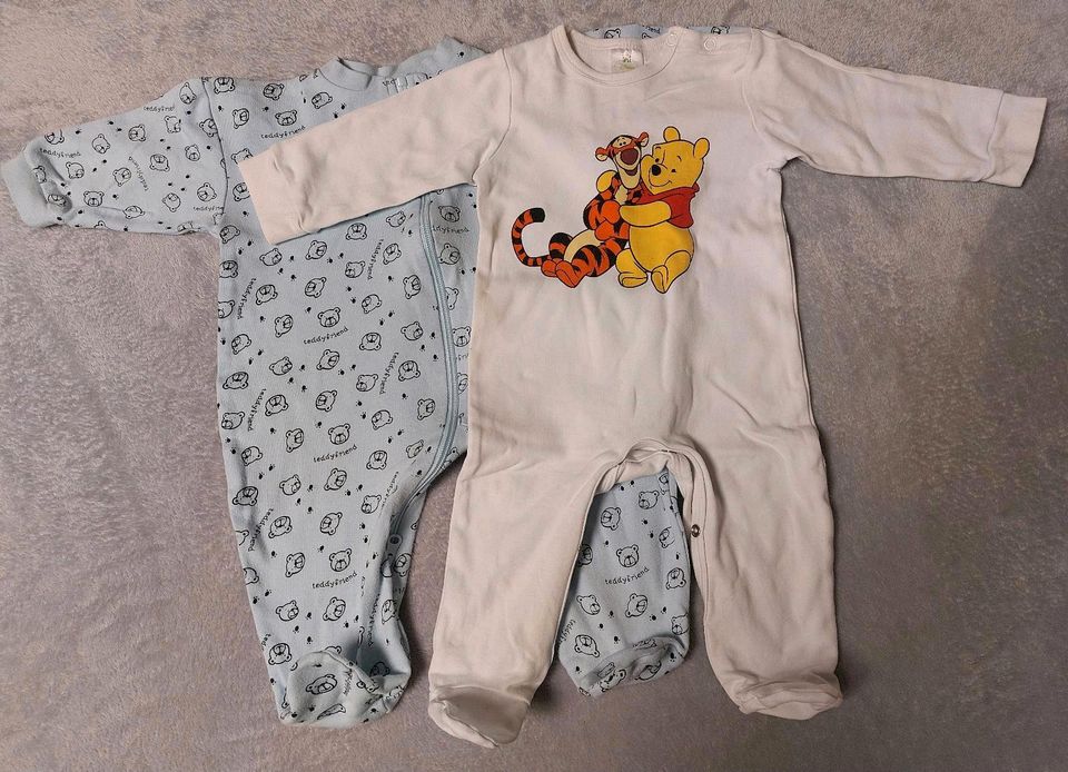 27 - TEILE- Babykleidung  Paket  -Gr 68 oder einzeln verkaufen in Herscheid