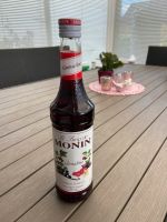 MONIN Grenadine Sirup *ungeöffnet Kreis Ostholstein - Scharbeutz Vorschau