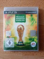 FIFA Fussball - Weltmeisterschaft Brasilien 2014 OVP Brandenburg - Velten Vorschau