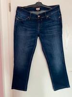 Jeans Tommy Hilfiger Denim dunkelblau Sachsen - Chemnitz Vorschau