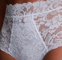 Aubade Mon Bijou High-Waist-Slip Gr. 44/XL Weiß Wandsbek - Hamburg Bramfeld Vorschau