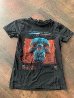 Cooles Shirt mit 3D-Effekt schwarz Motiv Skull Gr. 134/140 Wuppertal - Langerfeld-Beyenburg Vorschau