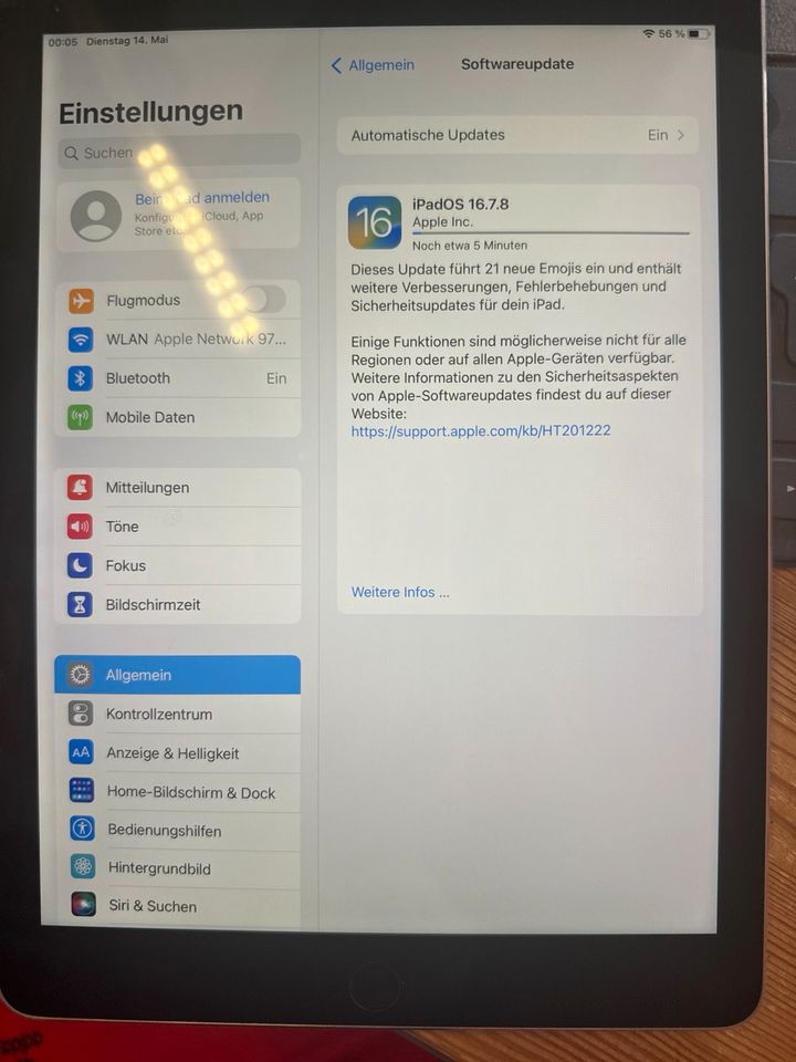 iPad Pro 3 Gen 9,7 Zoll in Berlin