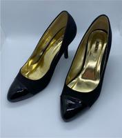 JUMEX High Heels Damenschuhe Pumps - Schwarz Gr.39 Hamburg-Mitte - Hamburg Horn Vorschau