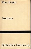 Andorra von Max Frisch Niedersachsen - Apensen Vorschau