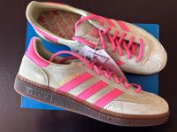 NEU Adidas Handball Spezial mintgrün/pink Größe 40 Frankfurt am Main - Ostend Vorschau