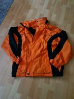 Tolle Original Brigg Jacke Gr. XXL in Orange/Schwarz mit Kapuze f Niedersachsen - Lilienthal Vorschau