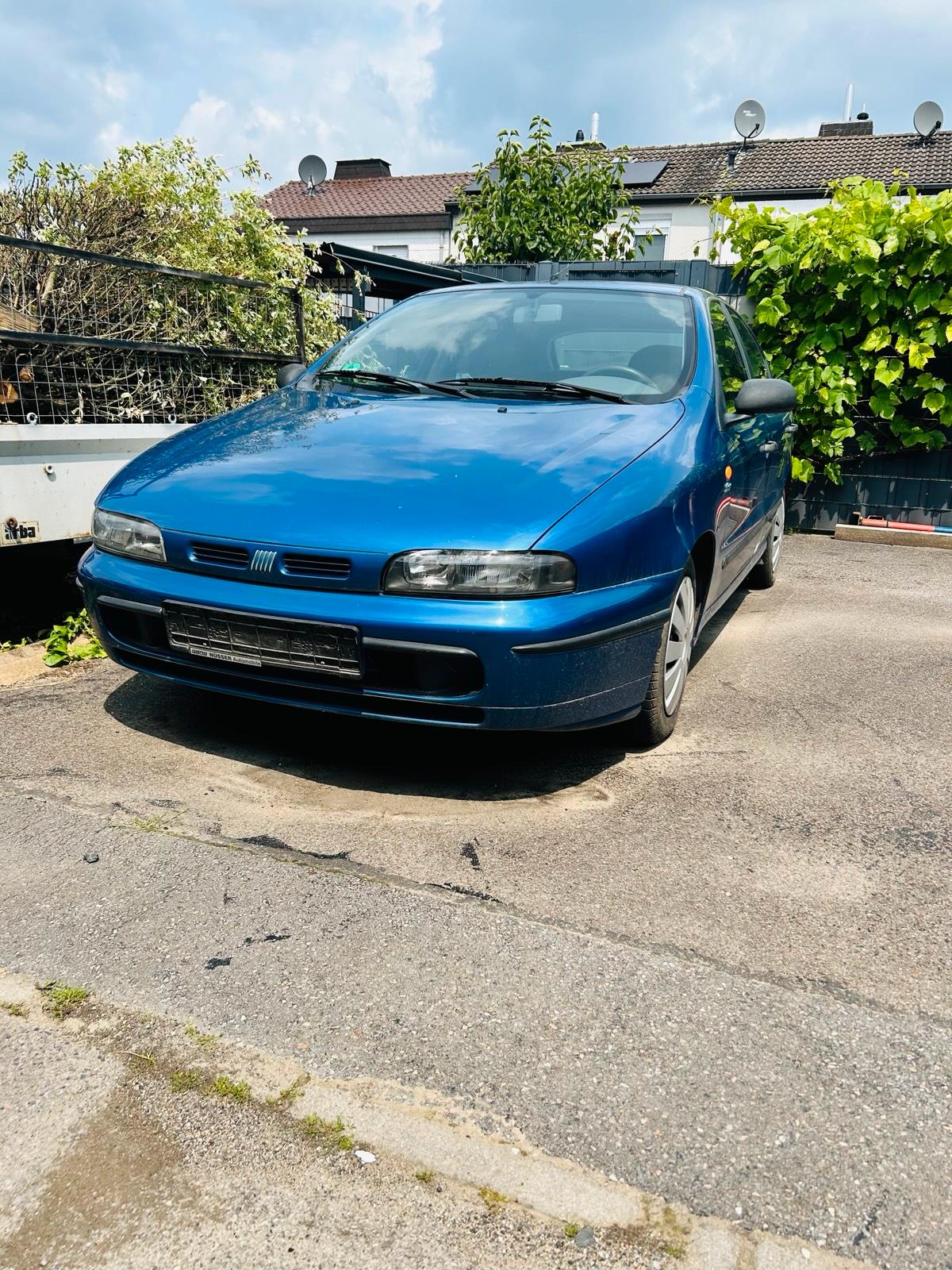 Abbildung des Autos Fiat Brava
