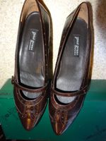 Paul Green,Damen-Schuh, Pumps, Gr. 6,5, braun neu Dithmarschen - Meldorf Vorschau